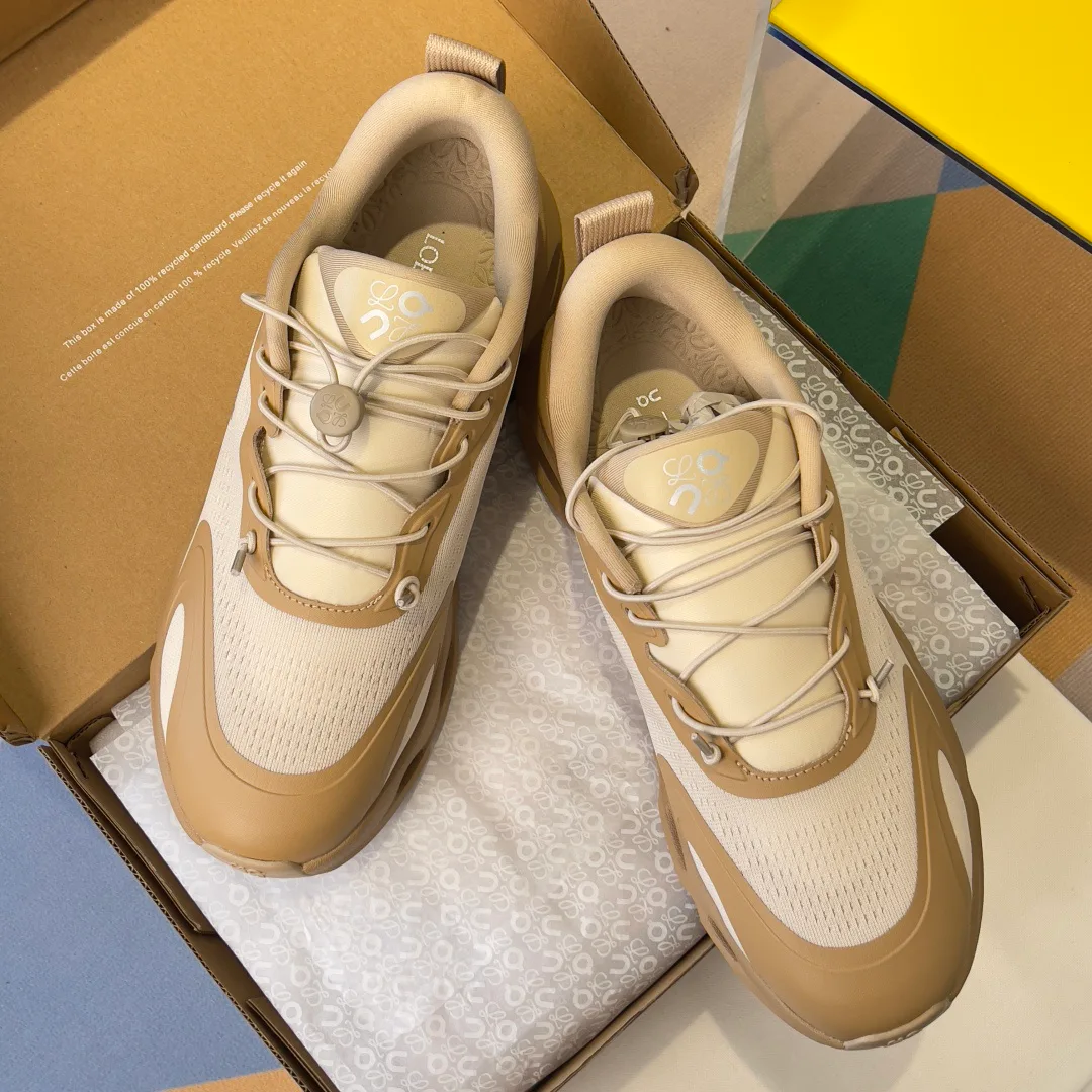 Кроссовки Женские Loewe 1846677