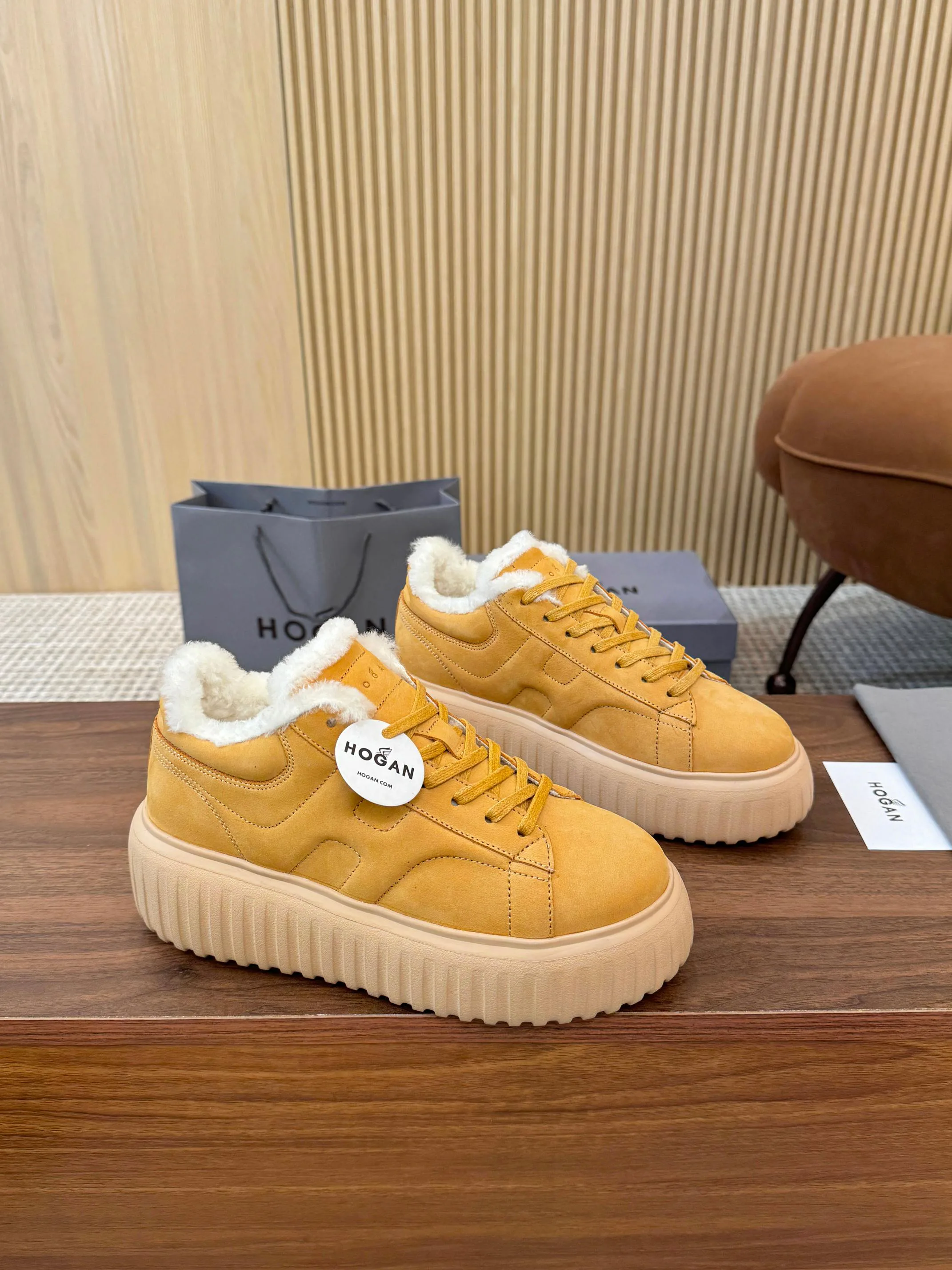 Кеды Женские Hogan 240188