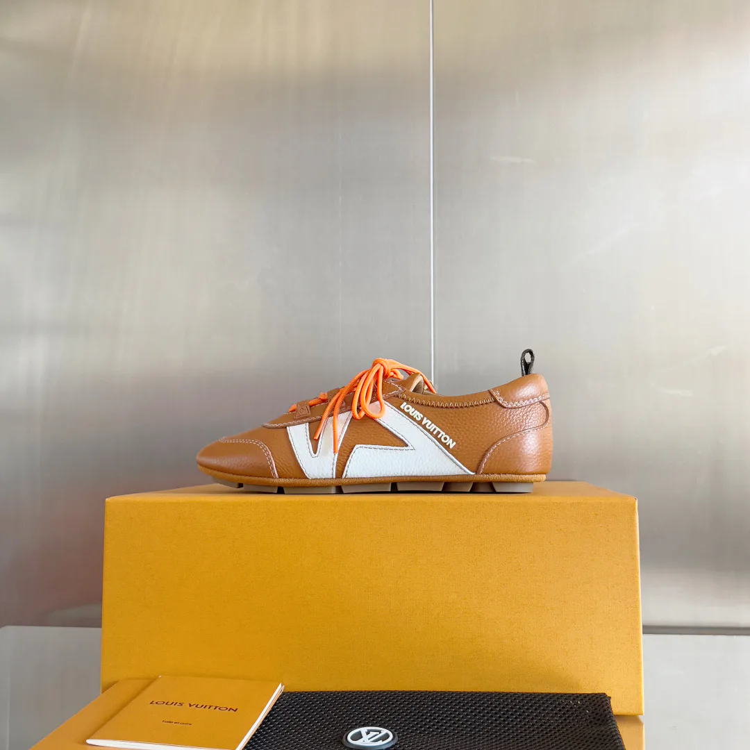 Кроссовки Женские Louis Vuitton 471189