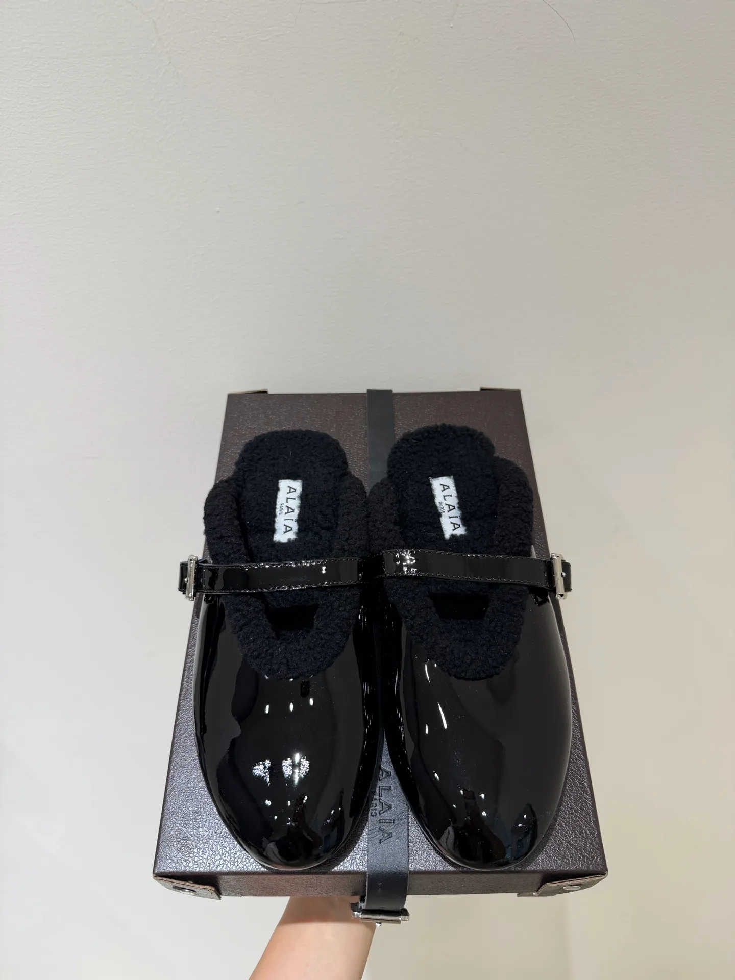 Мюли И Сабо Женские Alaia 18363661