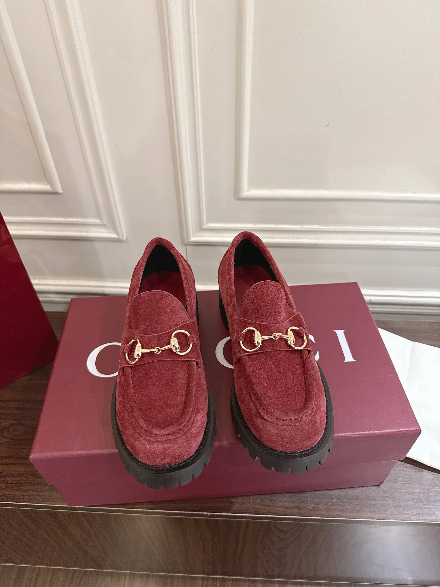 Лоферы И Мокасины Женские Gucci 18889298