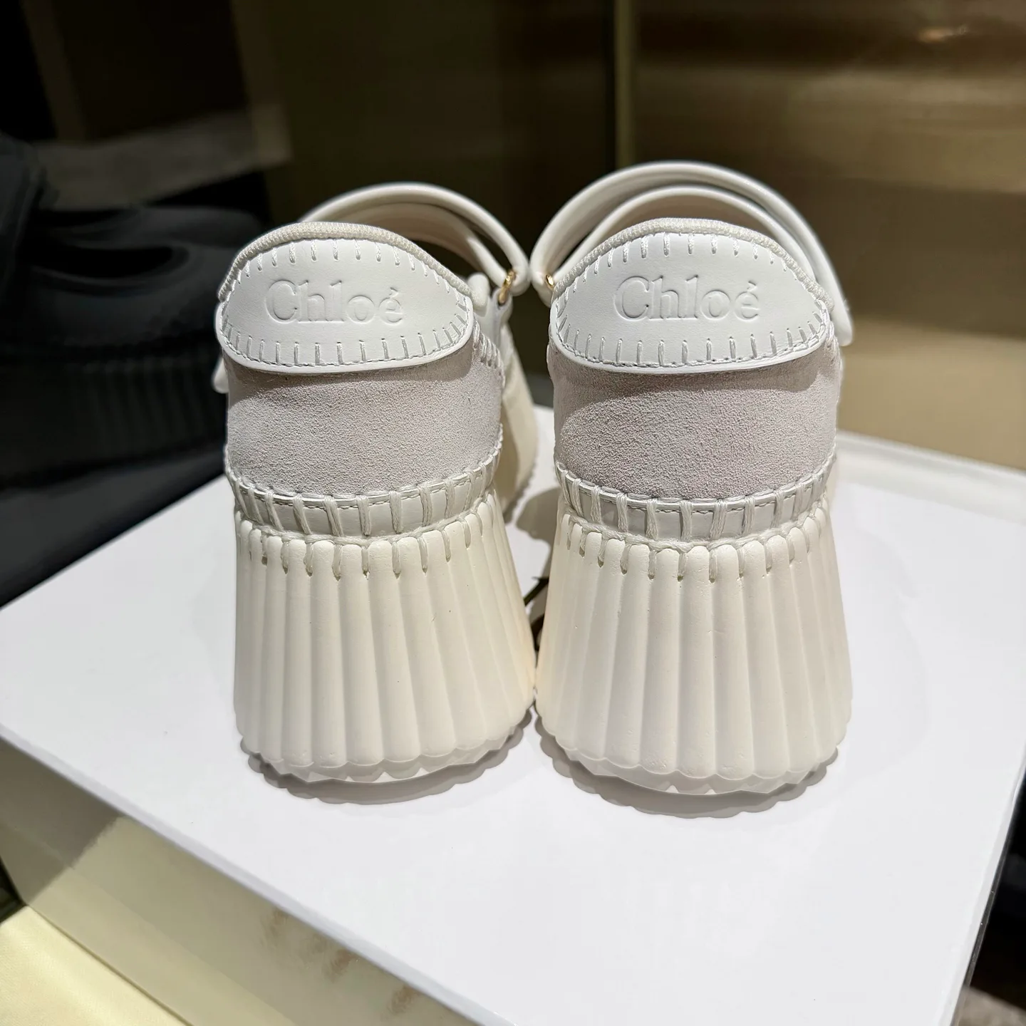Туфли Женские Chloe 11633209