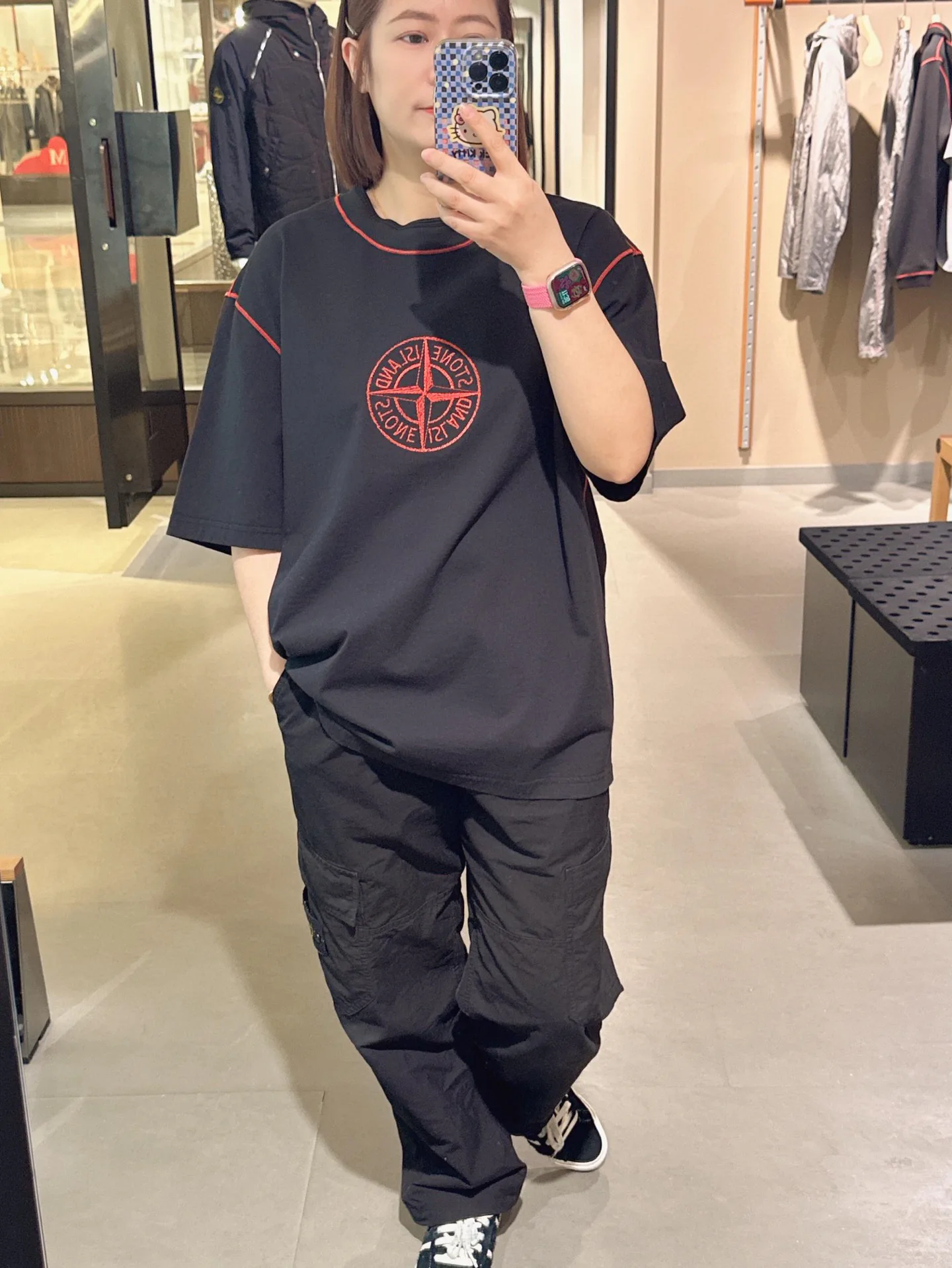 Футболки Мужские Stone Island 17773