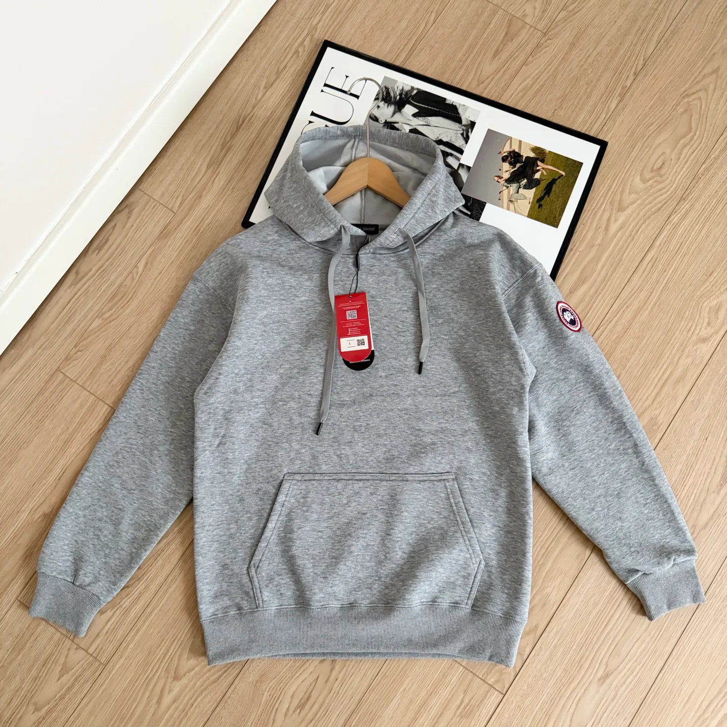 Свитшоты Женские Canada Goose 167802