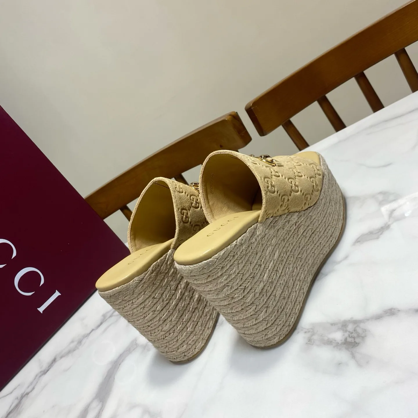 Сандалии Женские Gucci 11543699