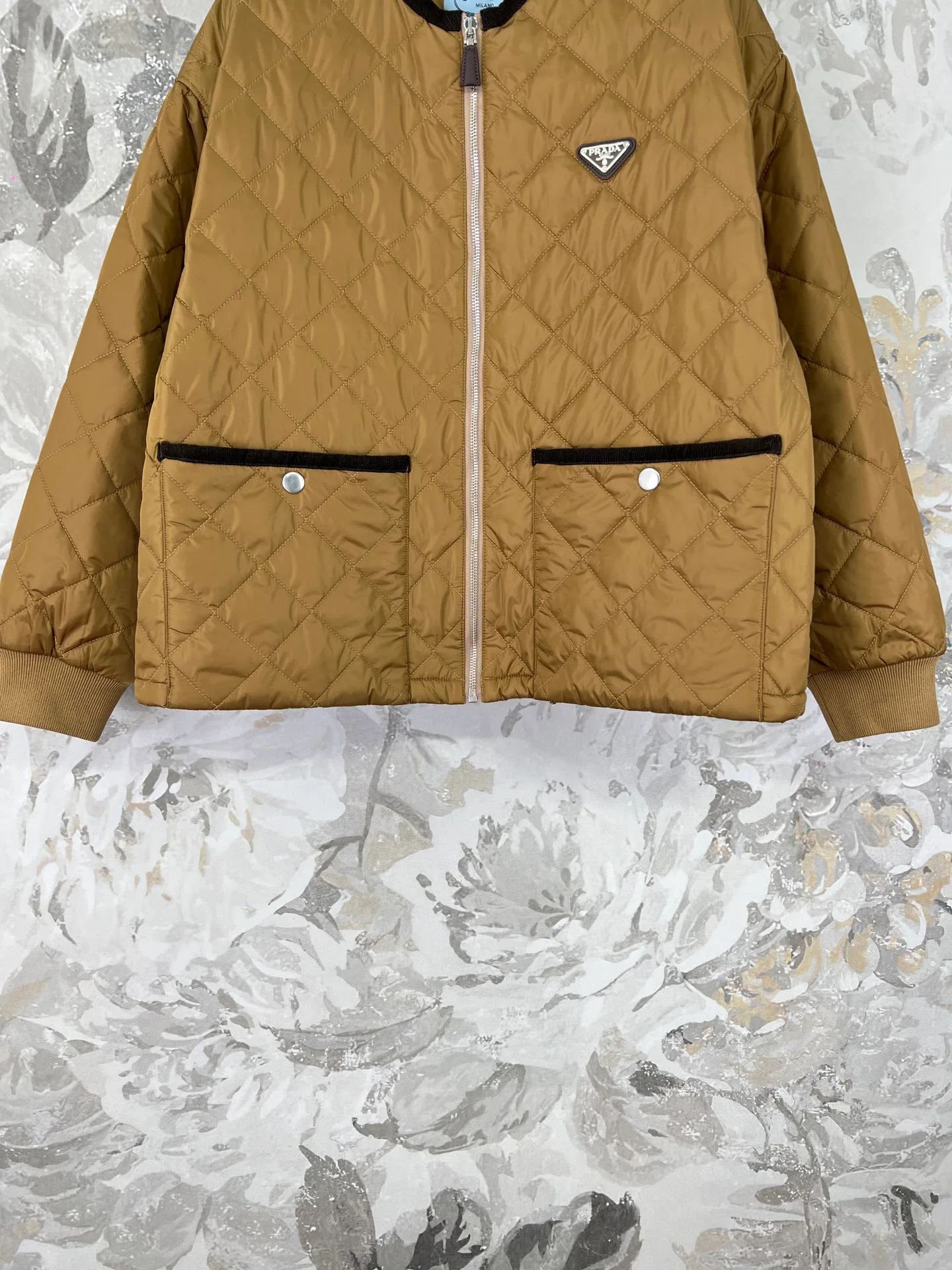 Куртки И Пуховики Женские Prada 197949