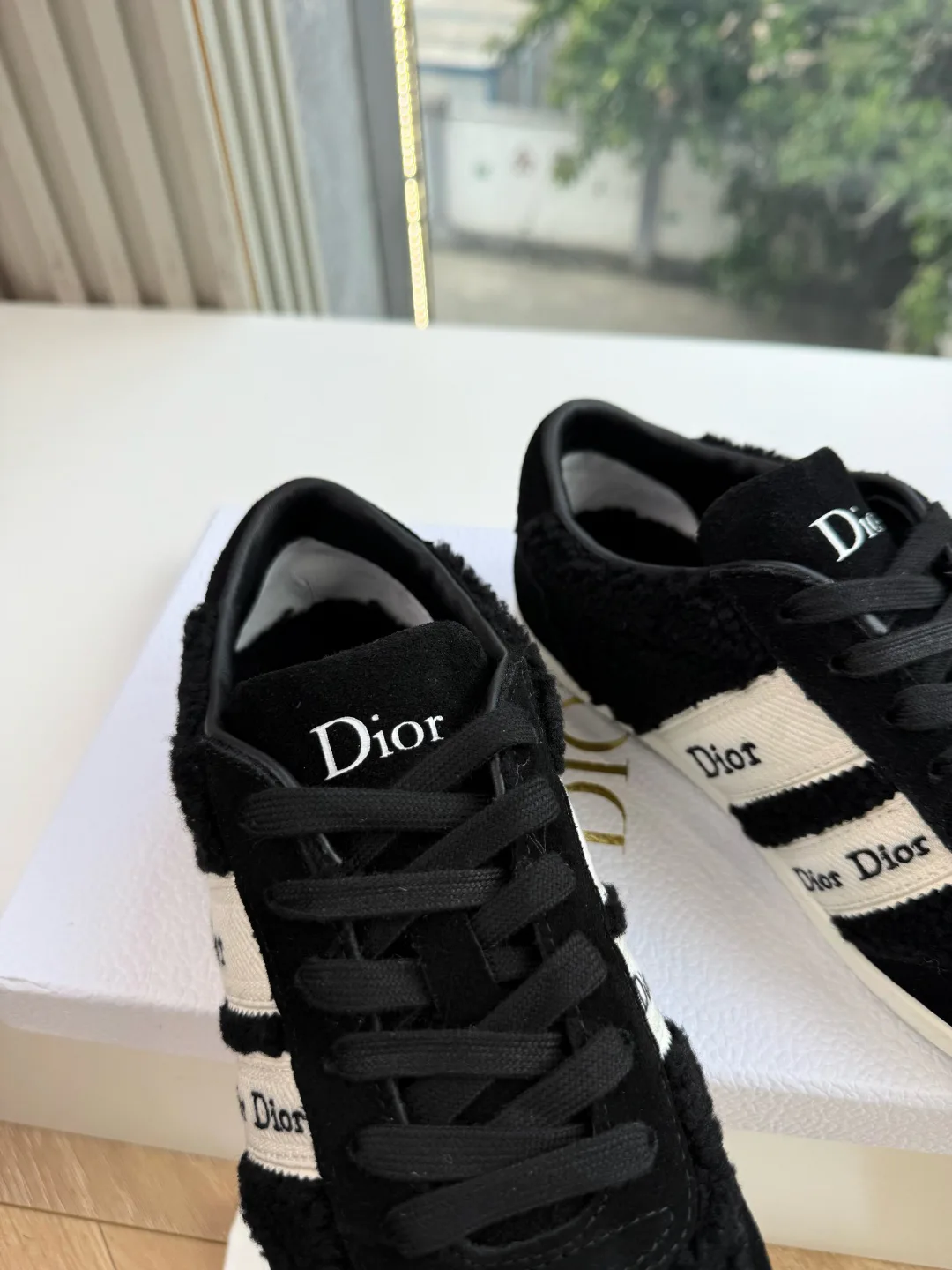Кроссовки Женские Christian Dior 18752951
