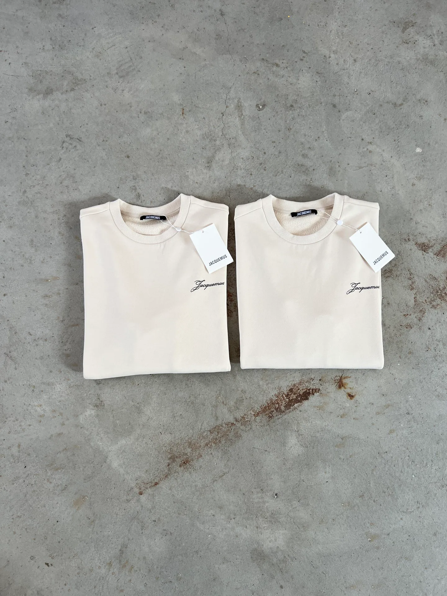 Свитшоты И Худи Женские Jacquemus 18204481