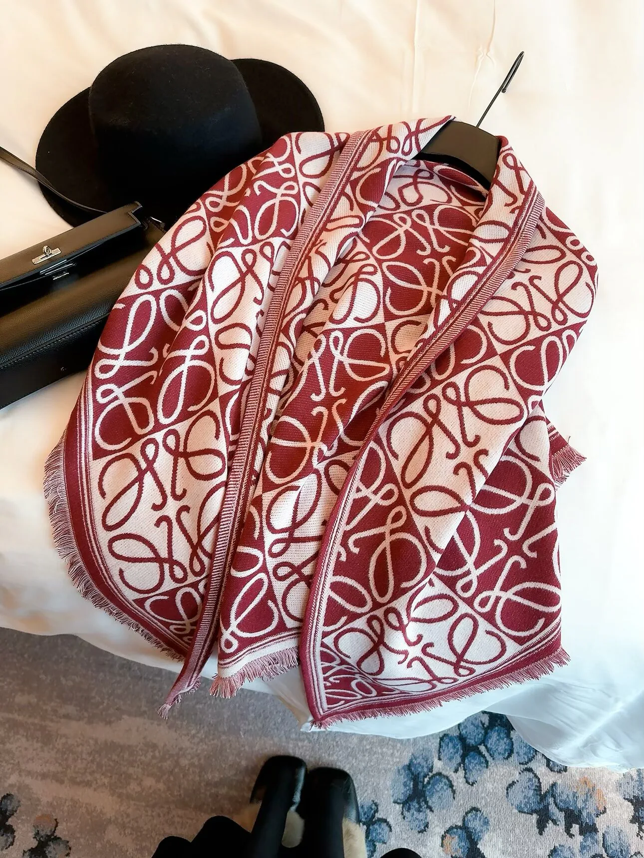 Шарфы Loewe 18002853