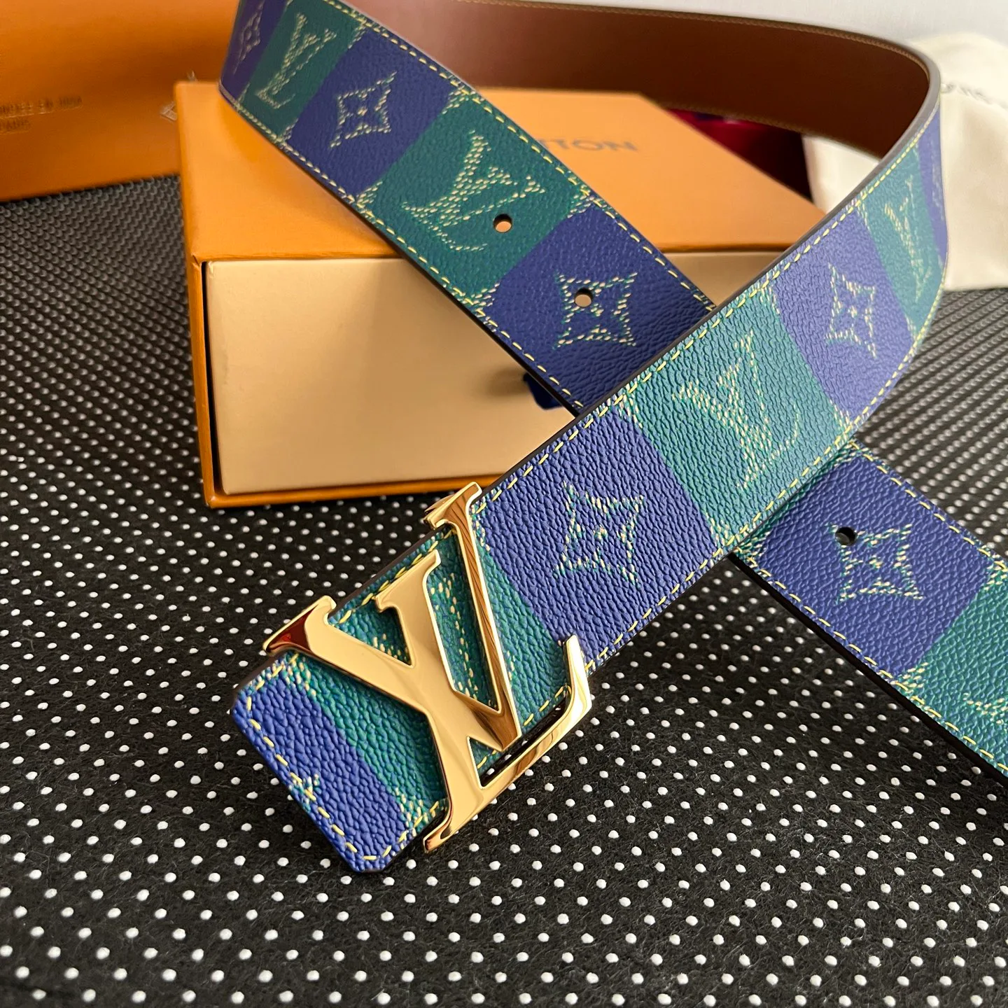 Ремни Louis Vuitton 124147