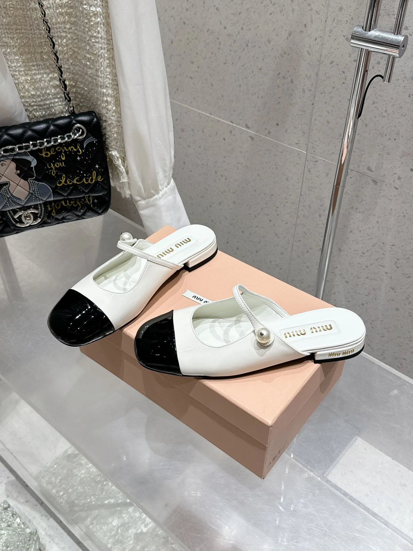 Туфли Женские Miu Miu 17354