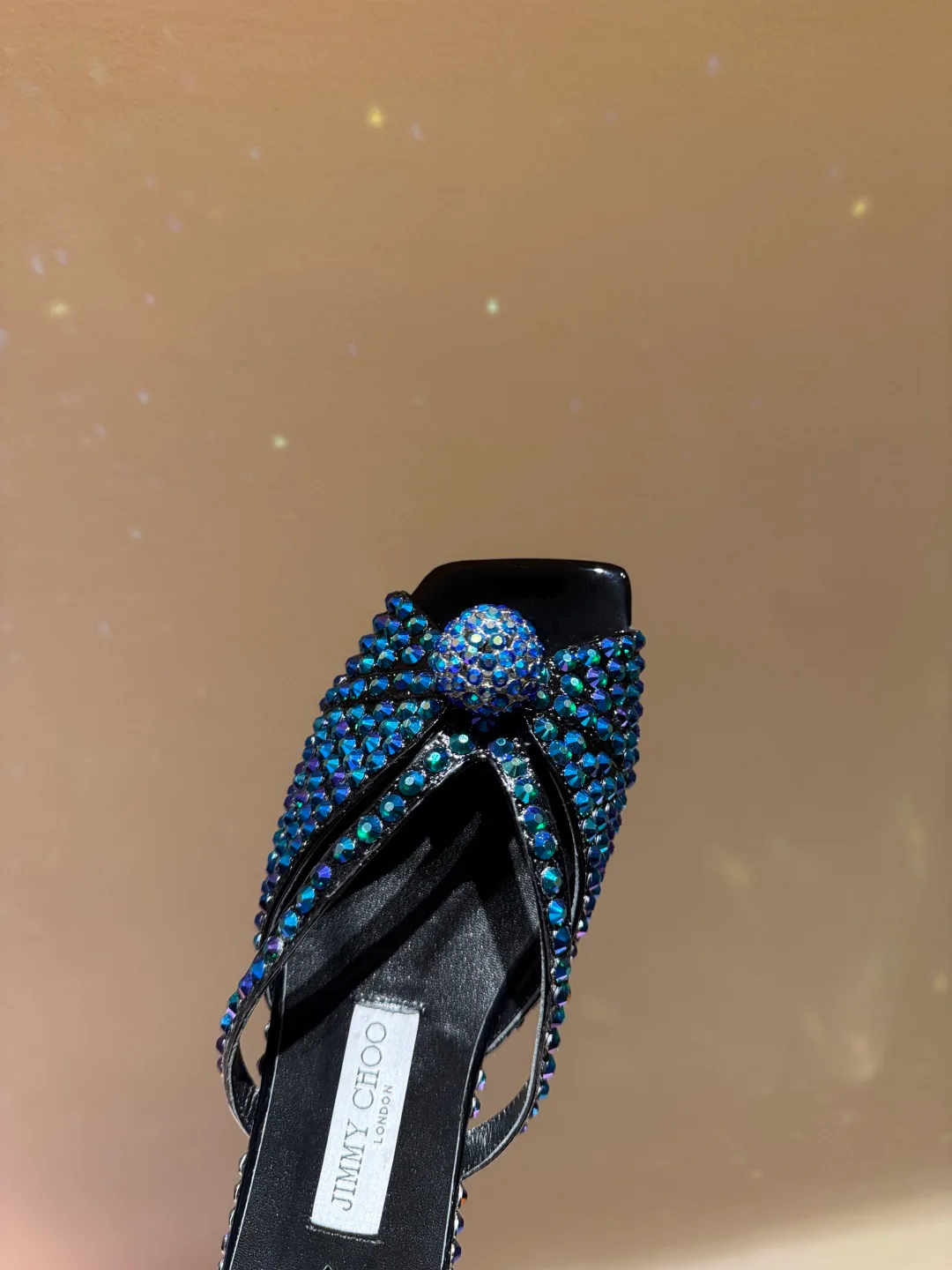 Шлепанцы Женские Jimmy Choo 914262