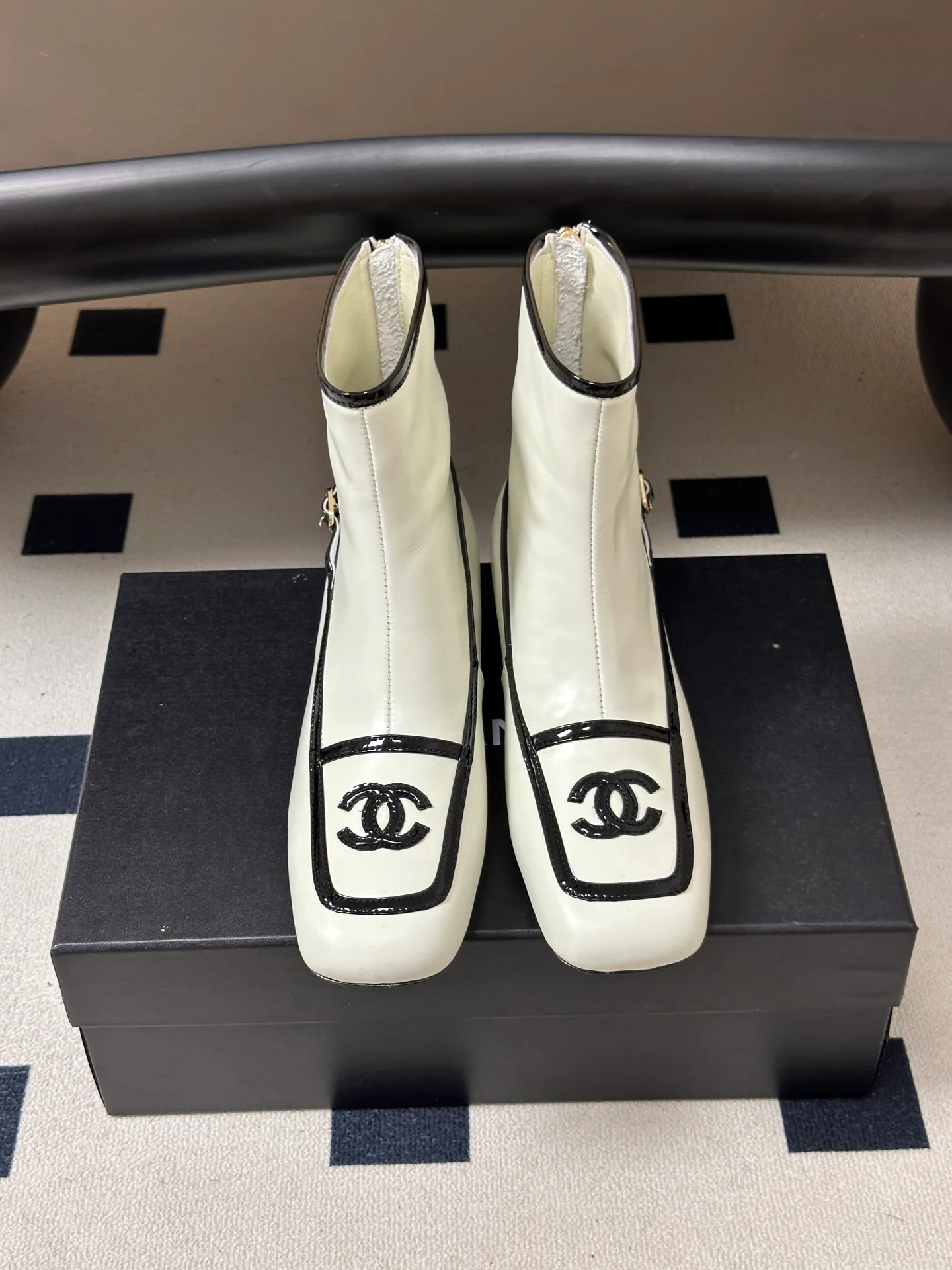 Ботильоны Женские Chanel 18041901