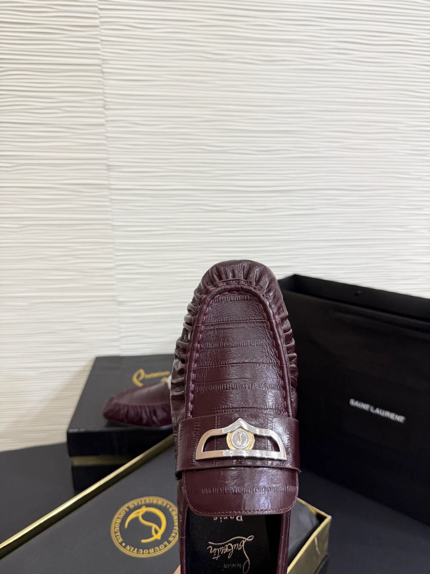 Лоферы И Мокасины Женские Christian Louboutin 19584072