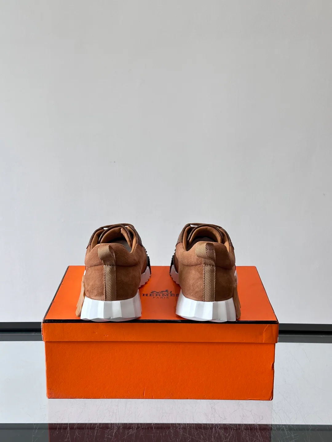 Кроссовки Мужские Hermes 17032144