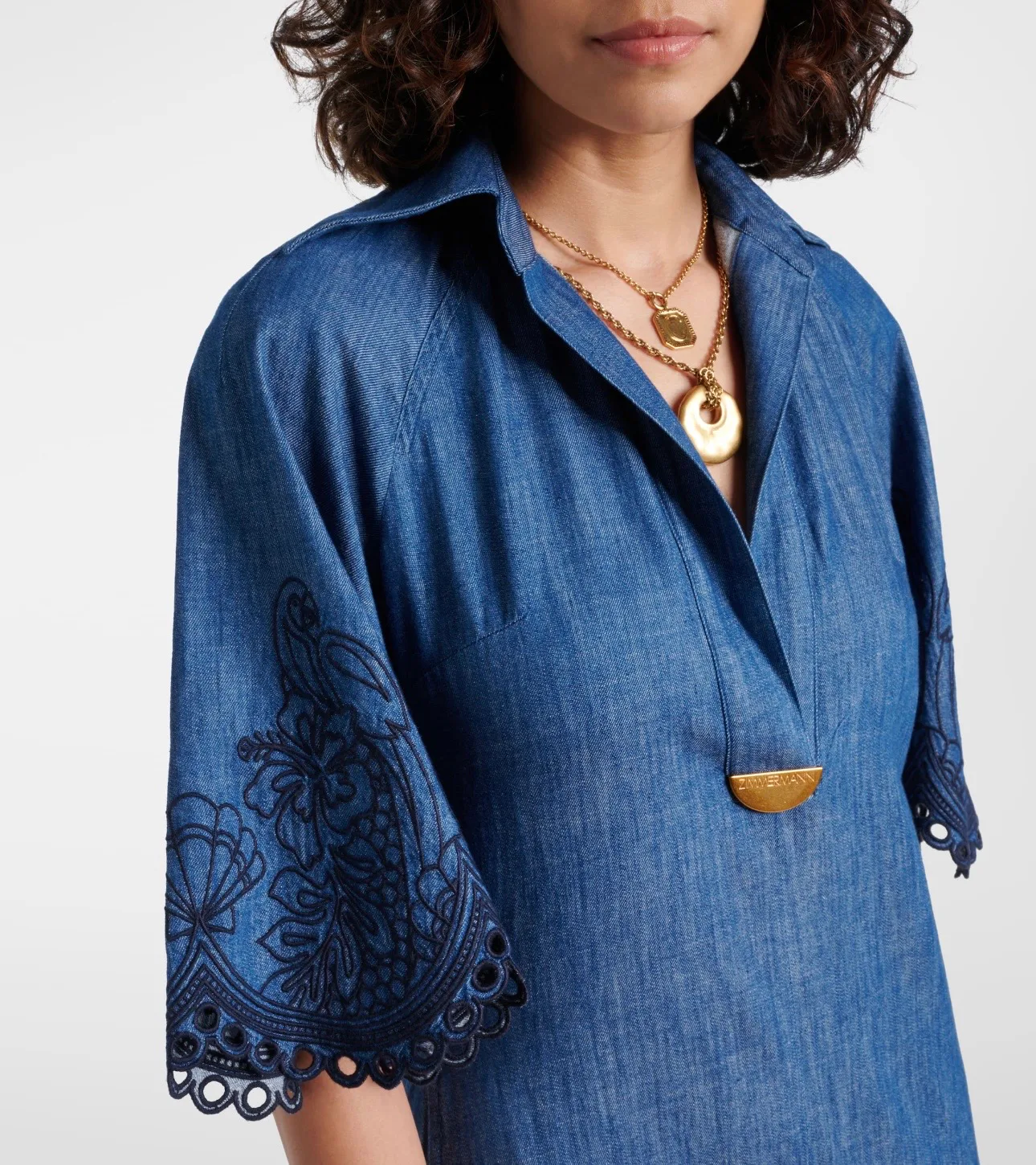 Платья Женские Zimmermann 1243773