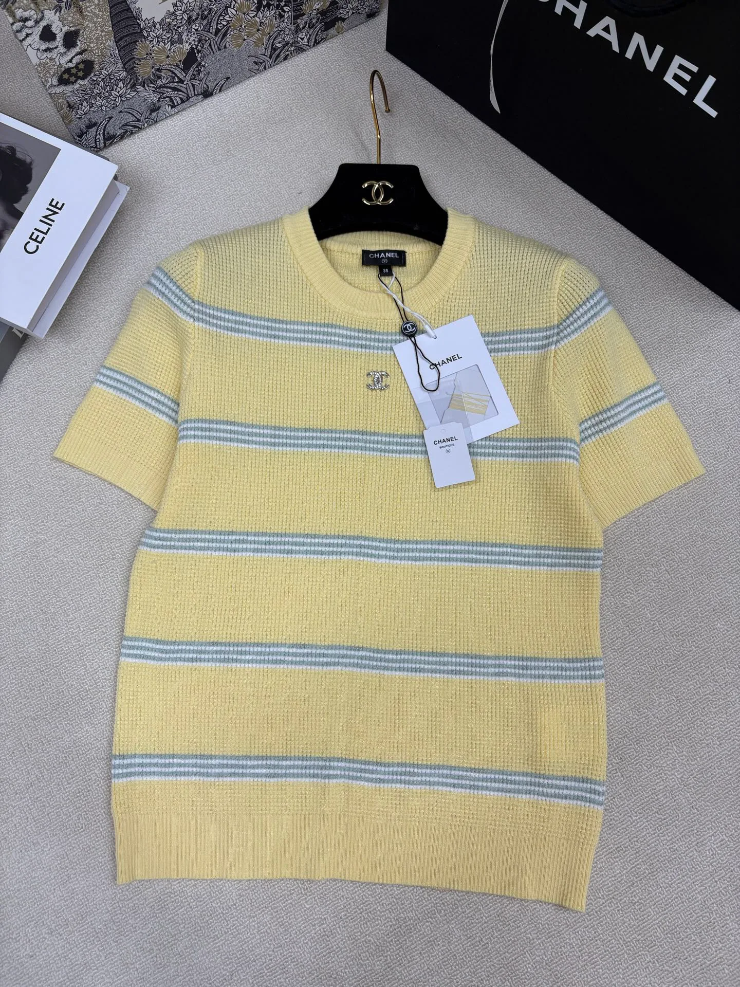 Топы Женские Chanel 11594753