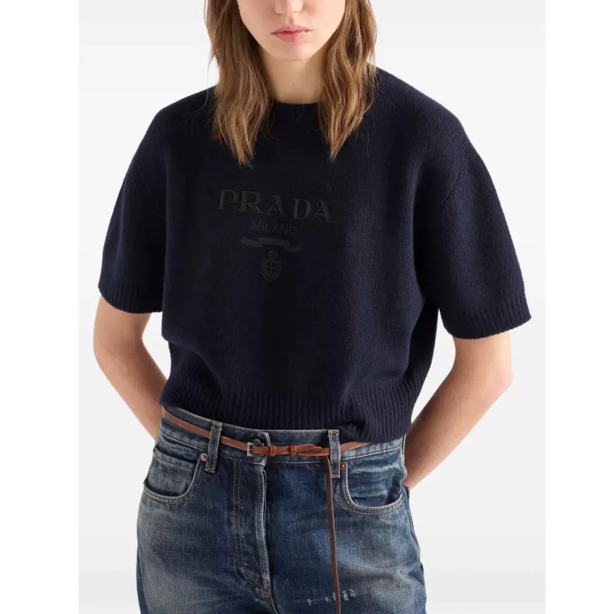 Джемперы И Свитеры Женские Prada 1407785