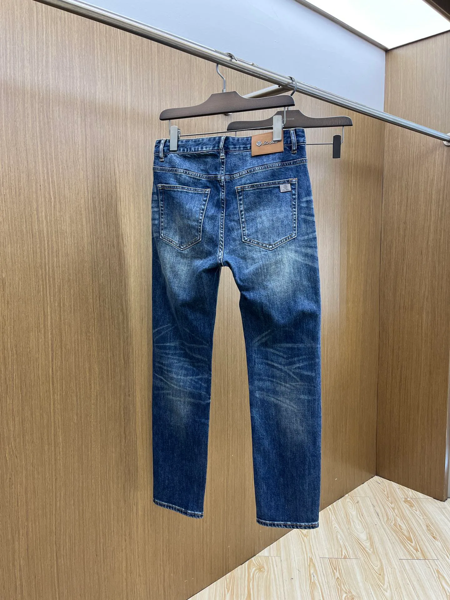 Джинсы Мужские Loro Piana 444342