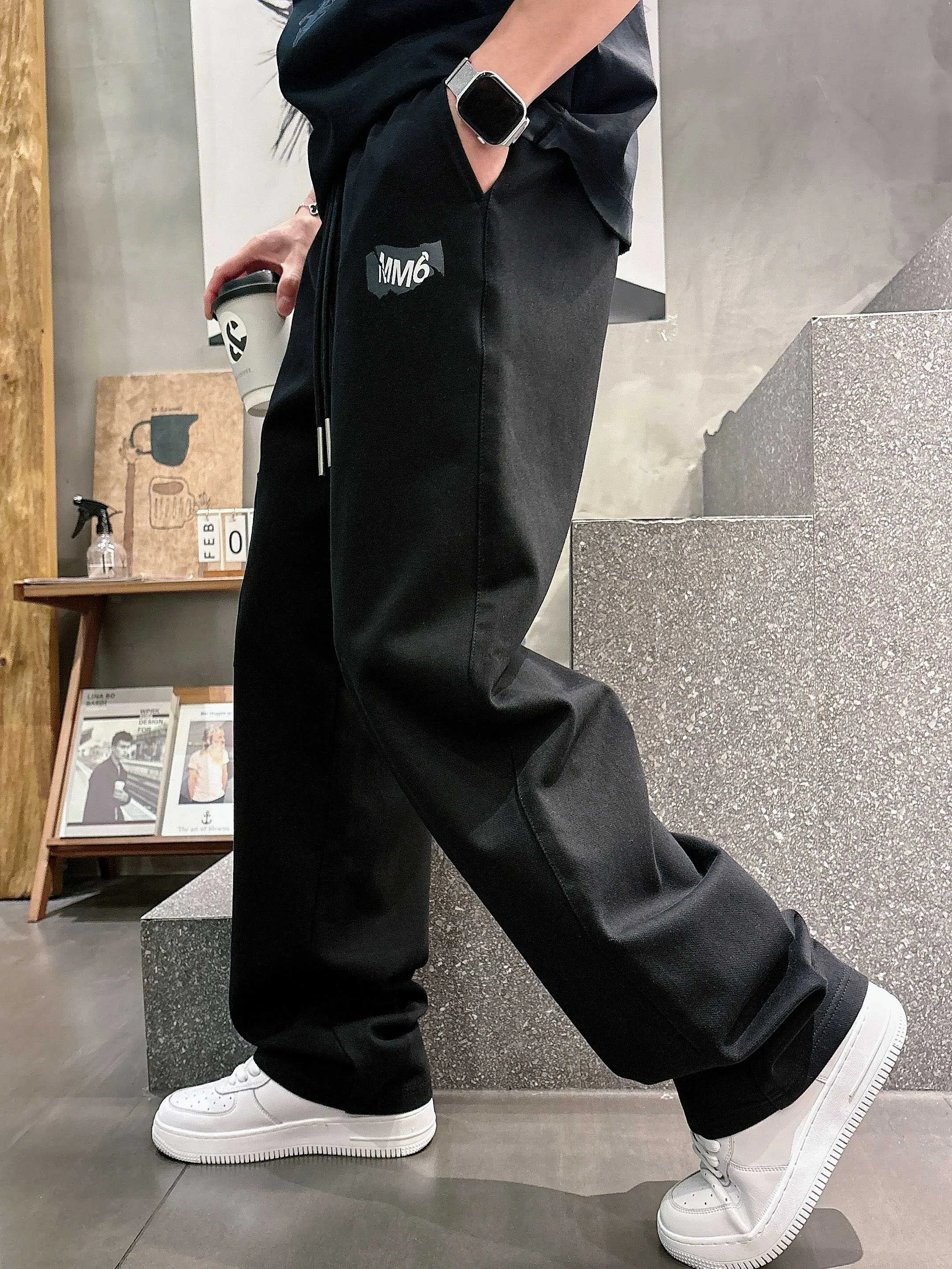 Брюки Мужские Maison Margiela 13381211