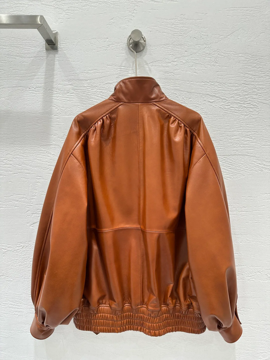 Кожаные Куртки И Дублёнки Женские Chloe 11544774