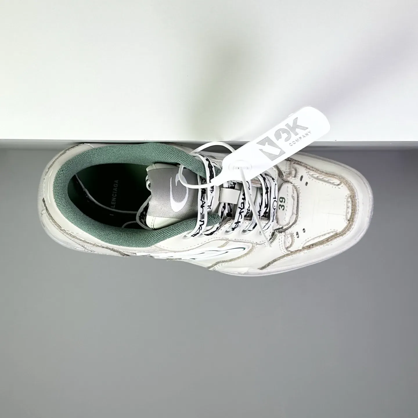 Кроссовки Мужские Balenciaga 5060019