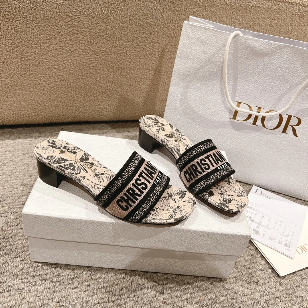 Босоножки Женские Christian Dior 11600012