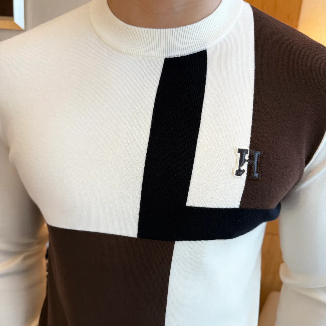 Джемперы И Свитеры Мужские Hermes 819010