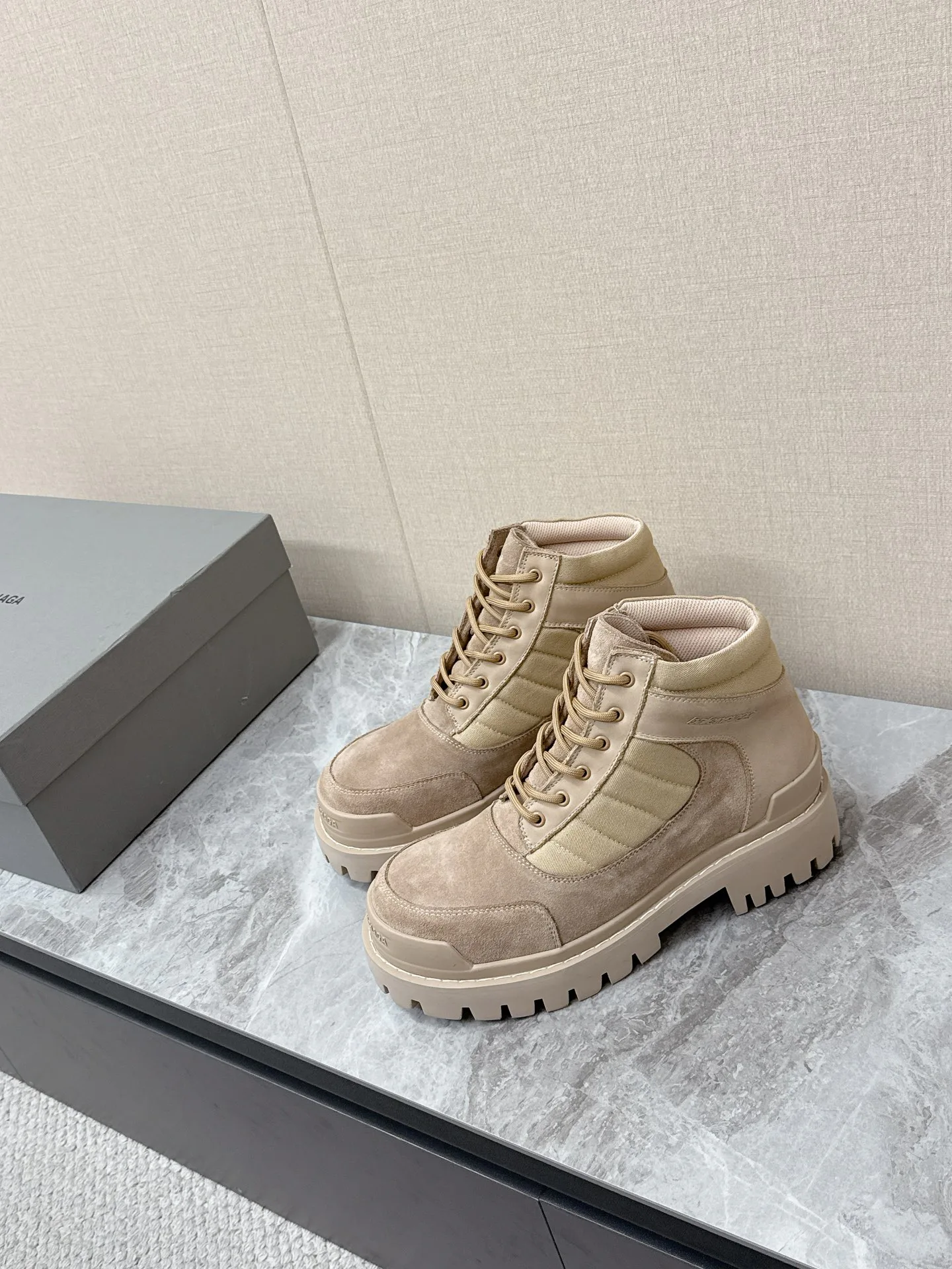 Ботинки Женские Balenciaga 13249554