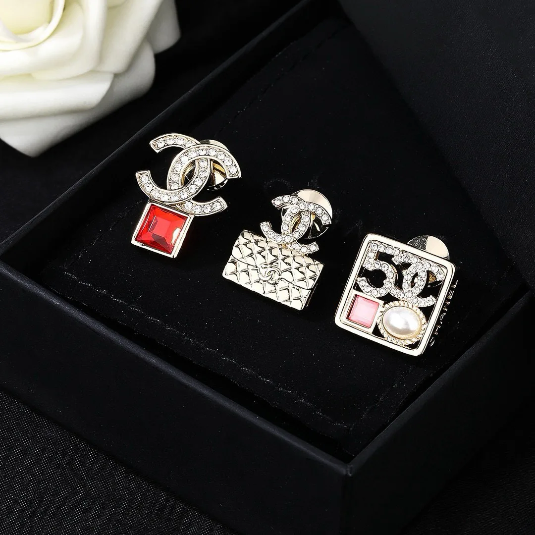 Бижутерия Chanel 17850280