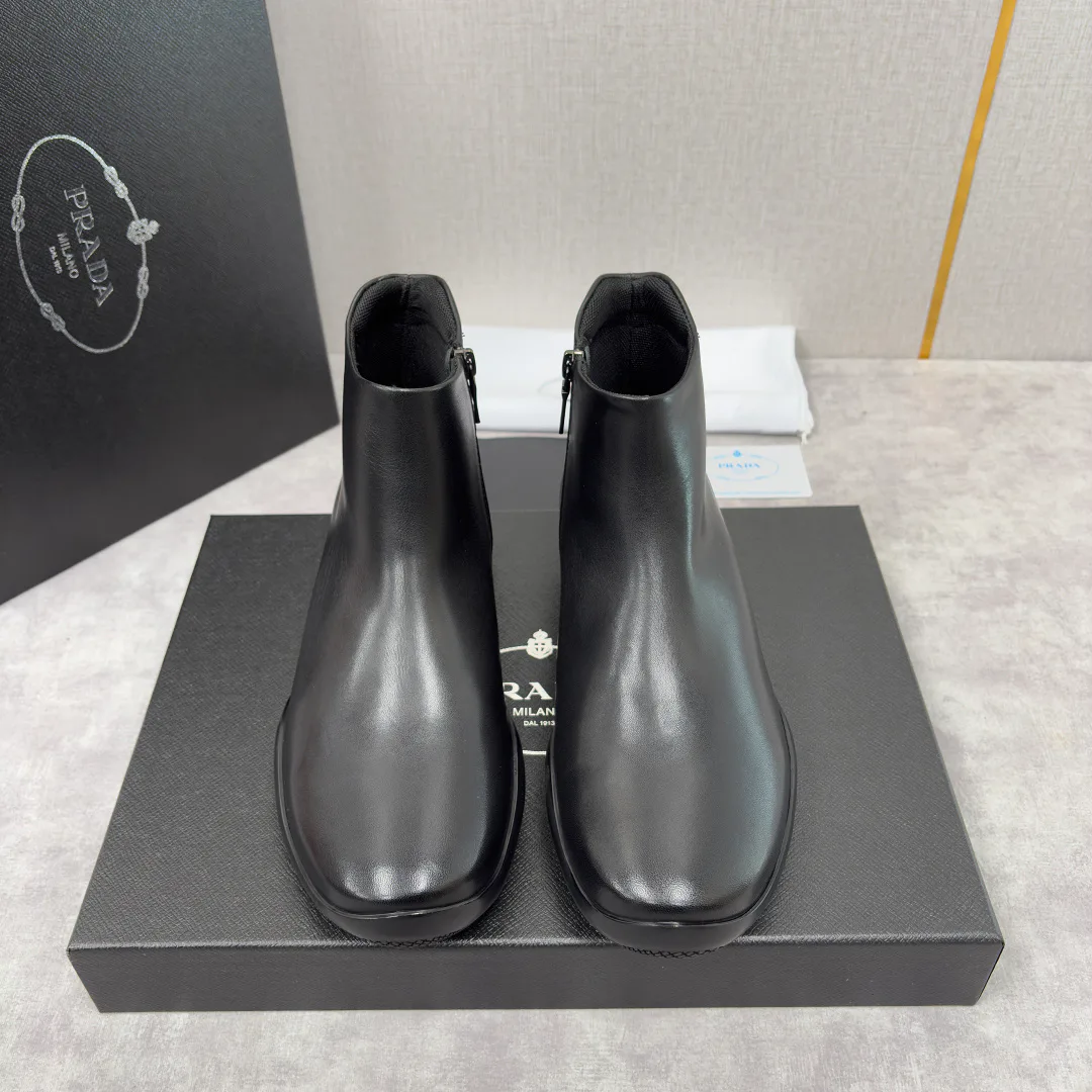 Ботинки Мужские Prada 439759