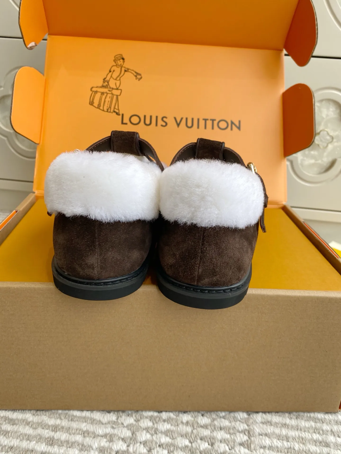 Мюли И Сабо Женские Louis Vuitton 399091