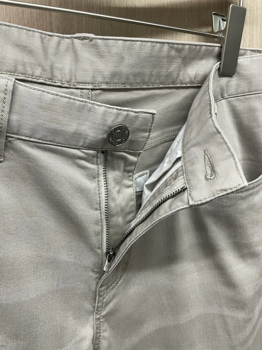 Джинсы Мужские Tom Ford 13564116