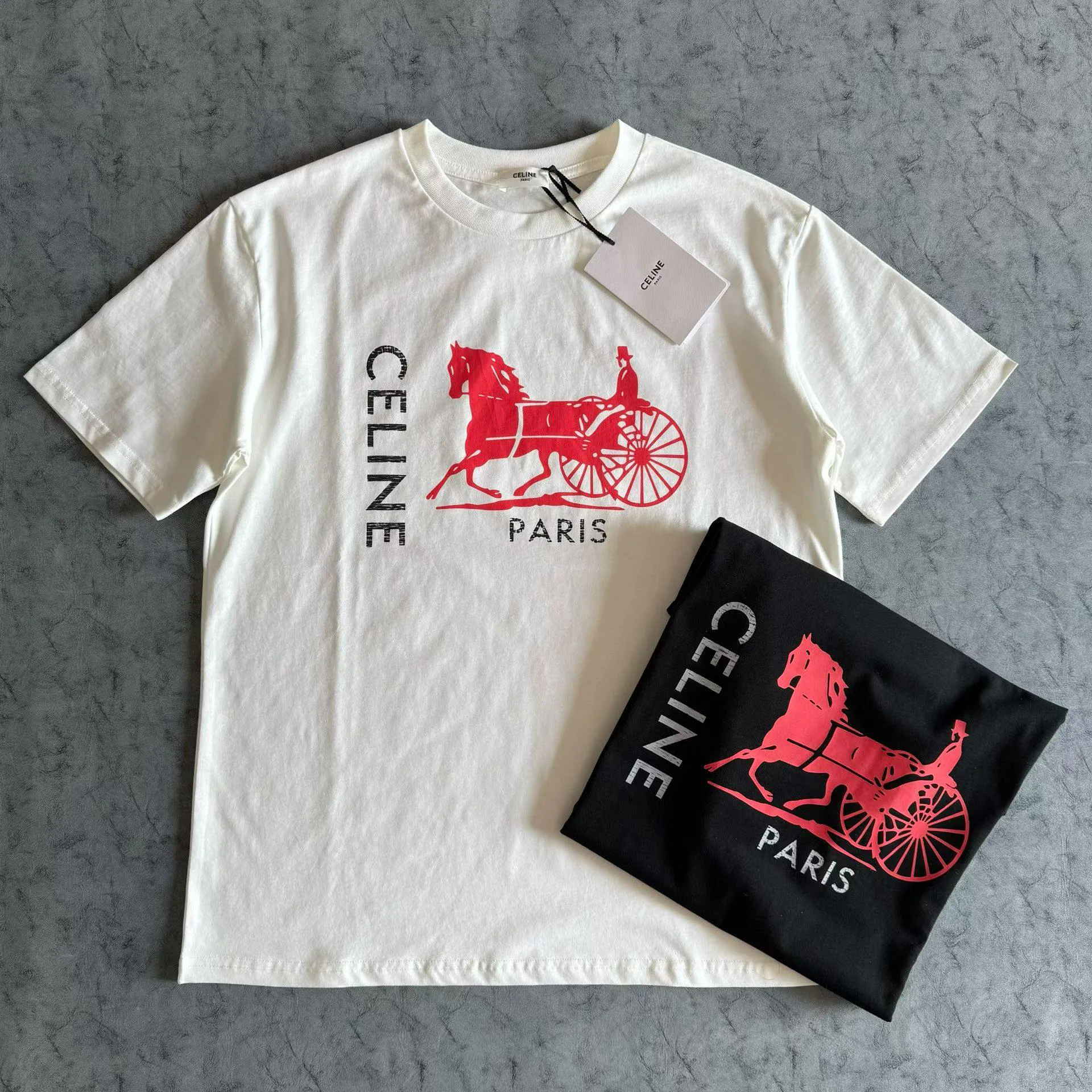 Футболки Женские Celine 5906072