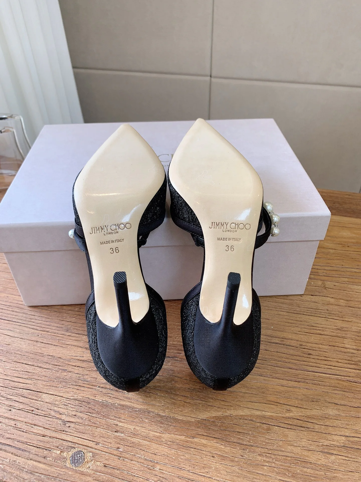 Туфли Женские Jimmy Choo 18365336