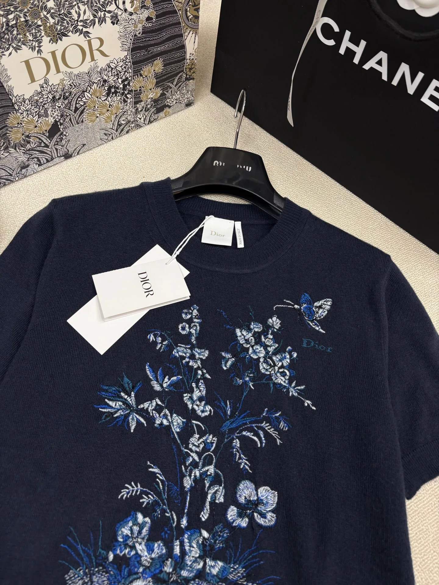 Джемперы И Свитеры Женские Christian Dior 6240832