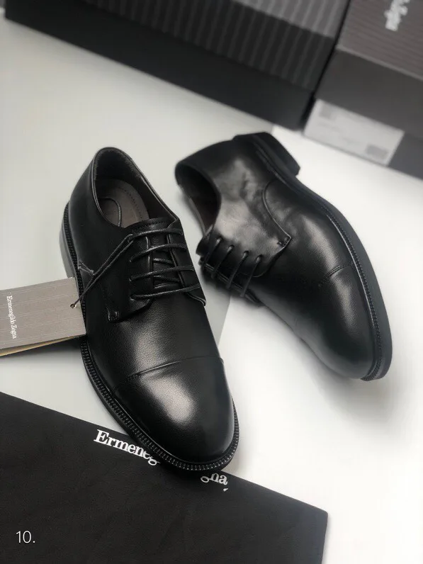 Лоферы И Туфли Мужские Zegna 18100803