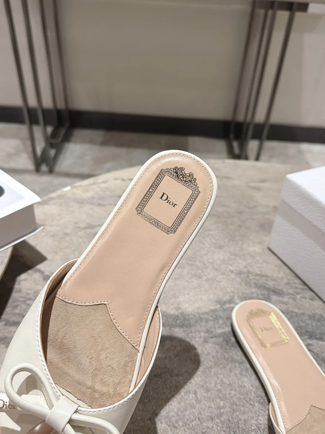 Босоножки Женские Christian Dior 17604617