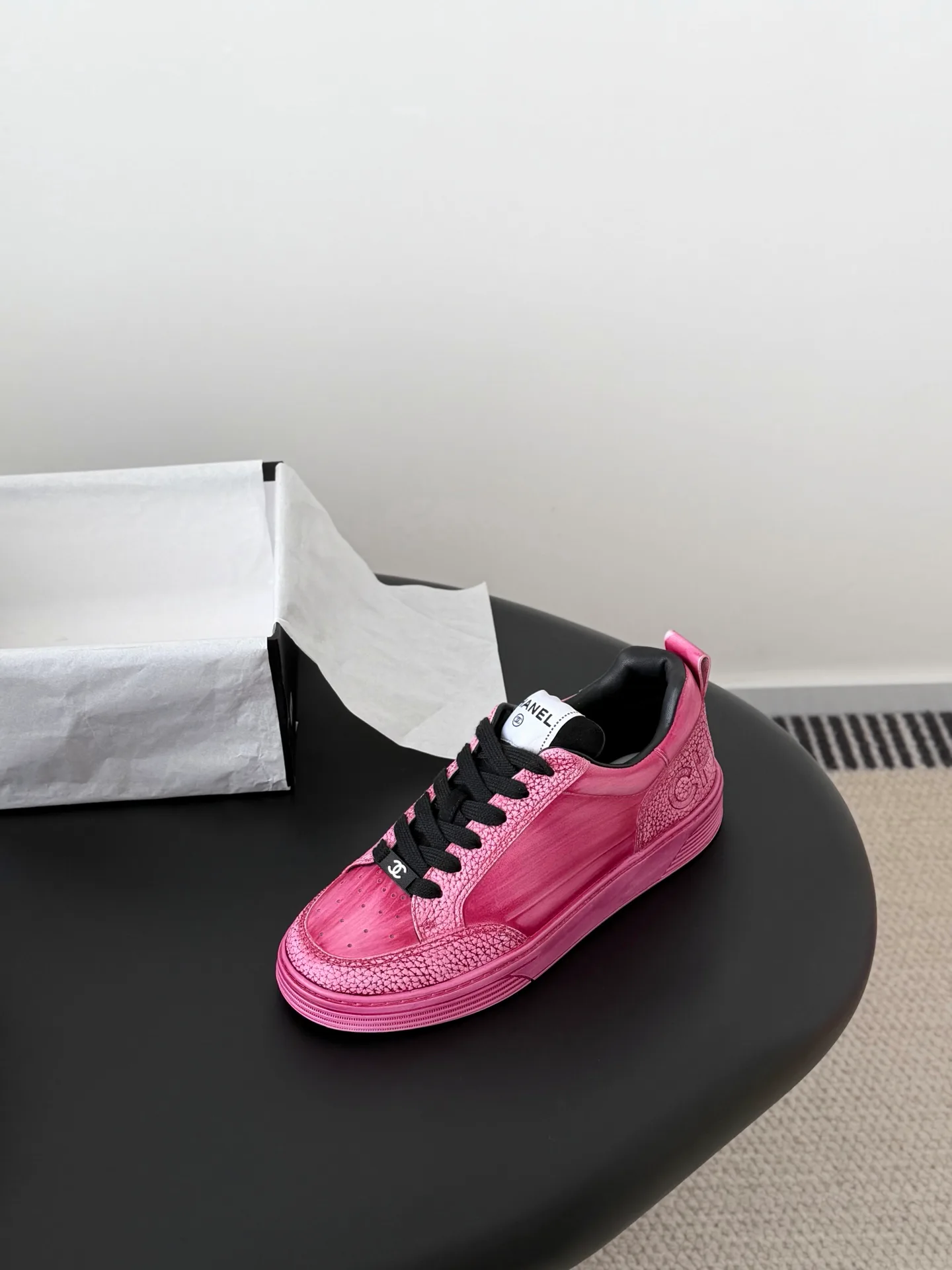 Кеды Женские Chanel 11479893