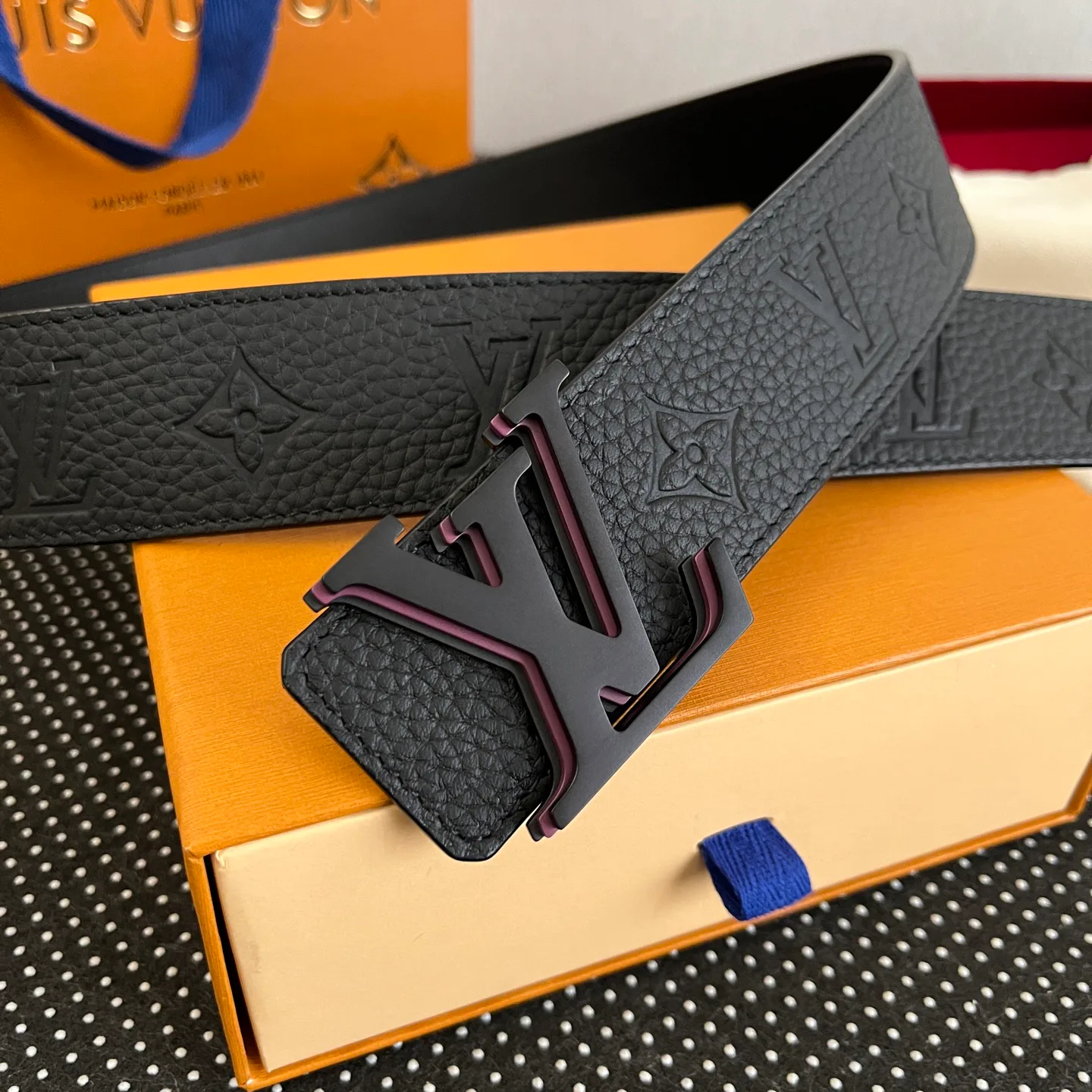 Ремни Louis Vuitton 472038