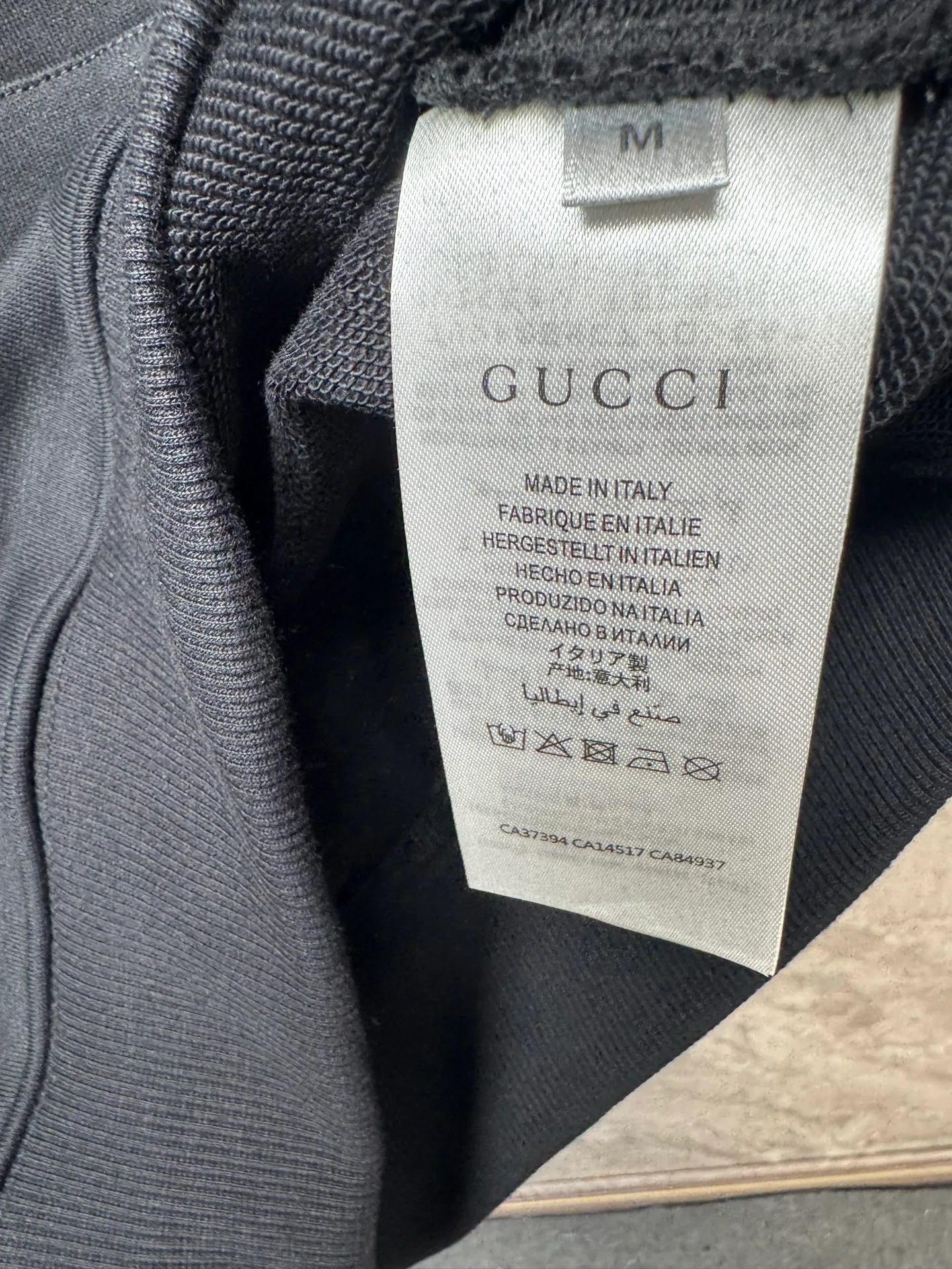 Свитшоты И Худи Мужские Gucci 19280521