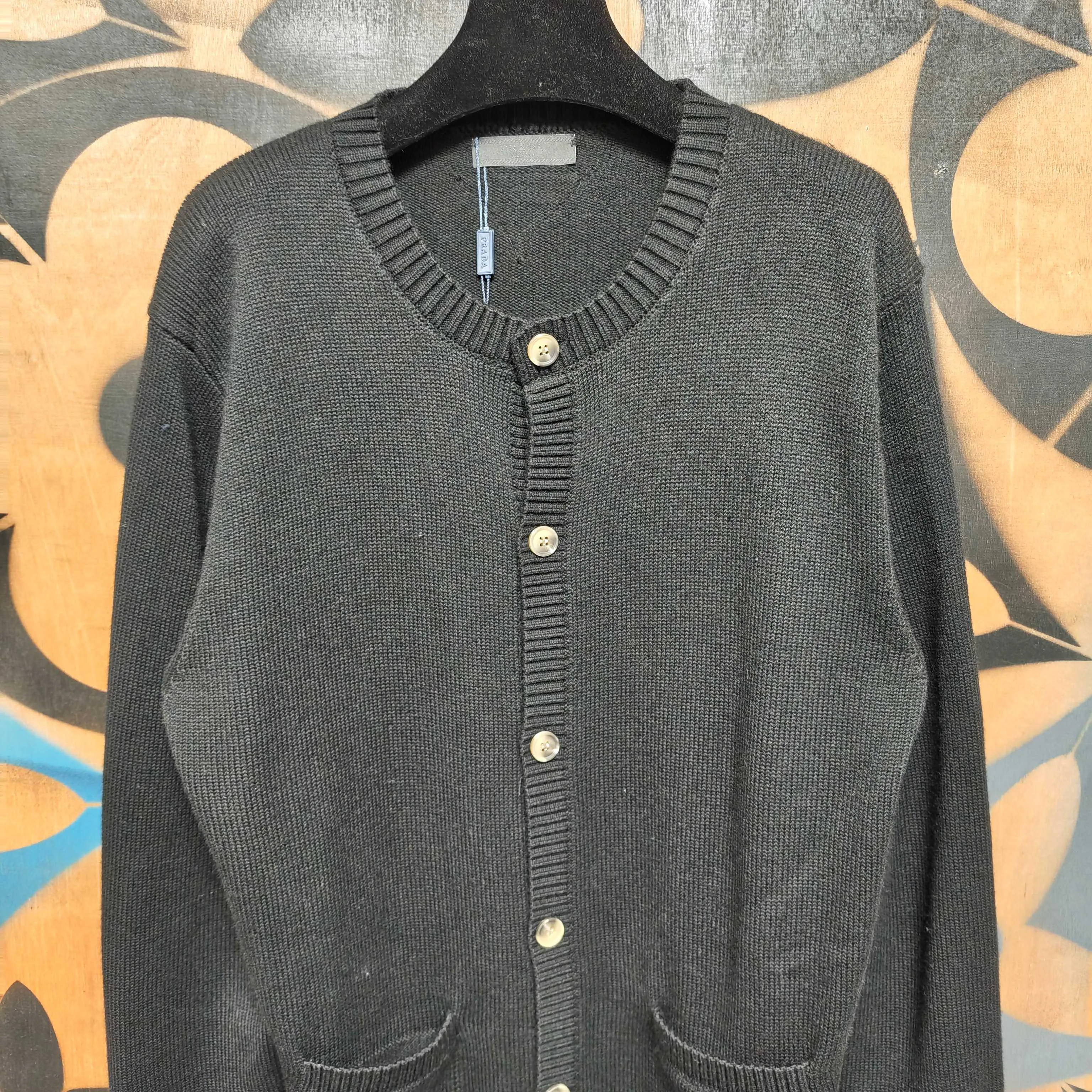 Джемперы И Свитеры Мужские Prada 4373052