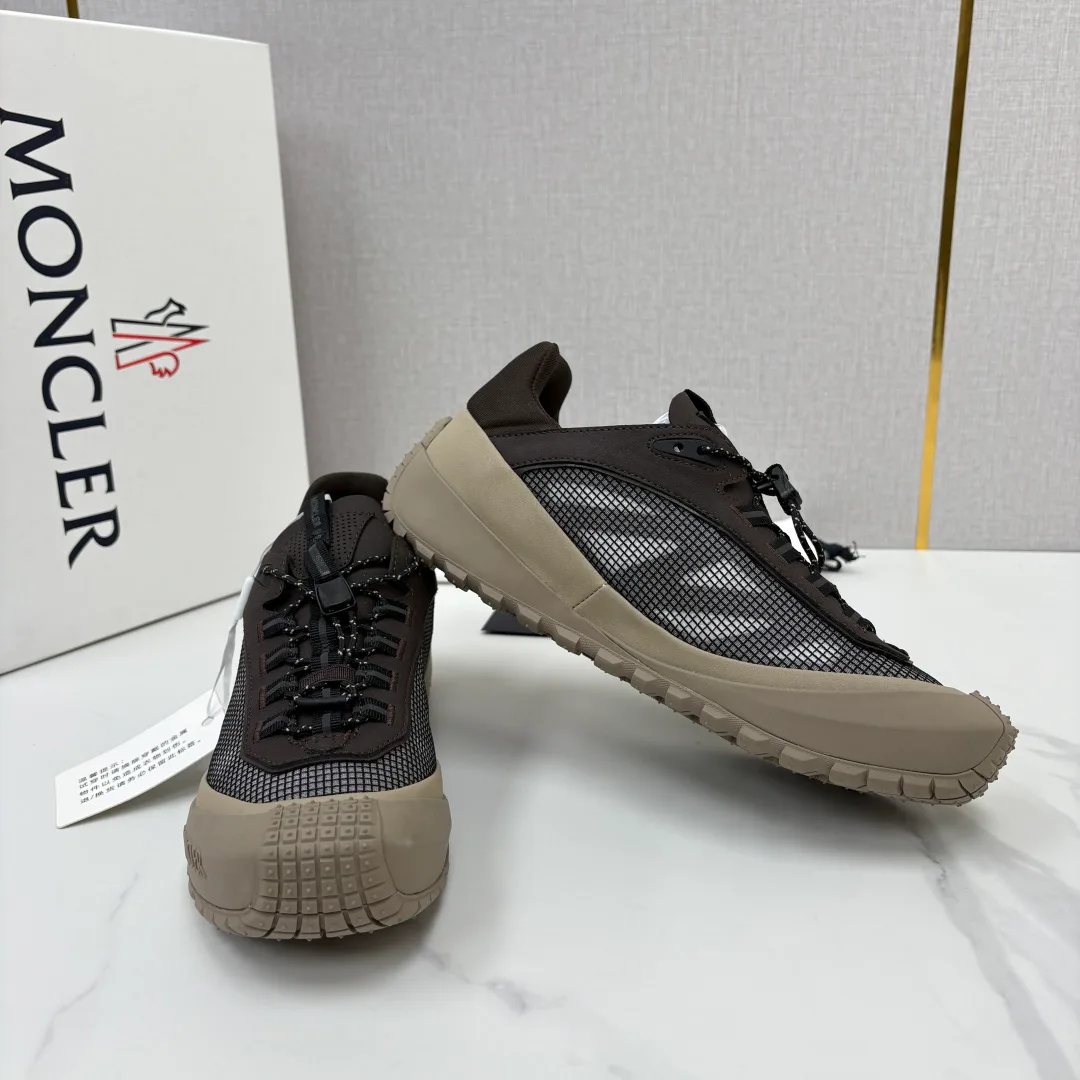 Кроссовки Мужские Moncler 17936395
