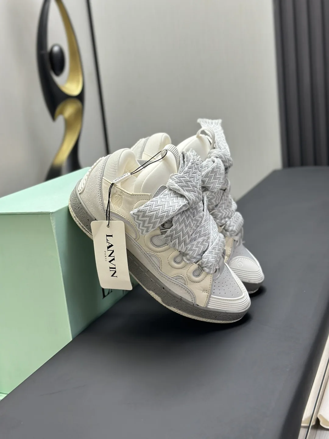 Кроссовки Женские Lanvin 11252398