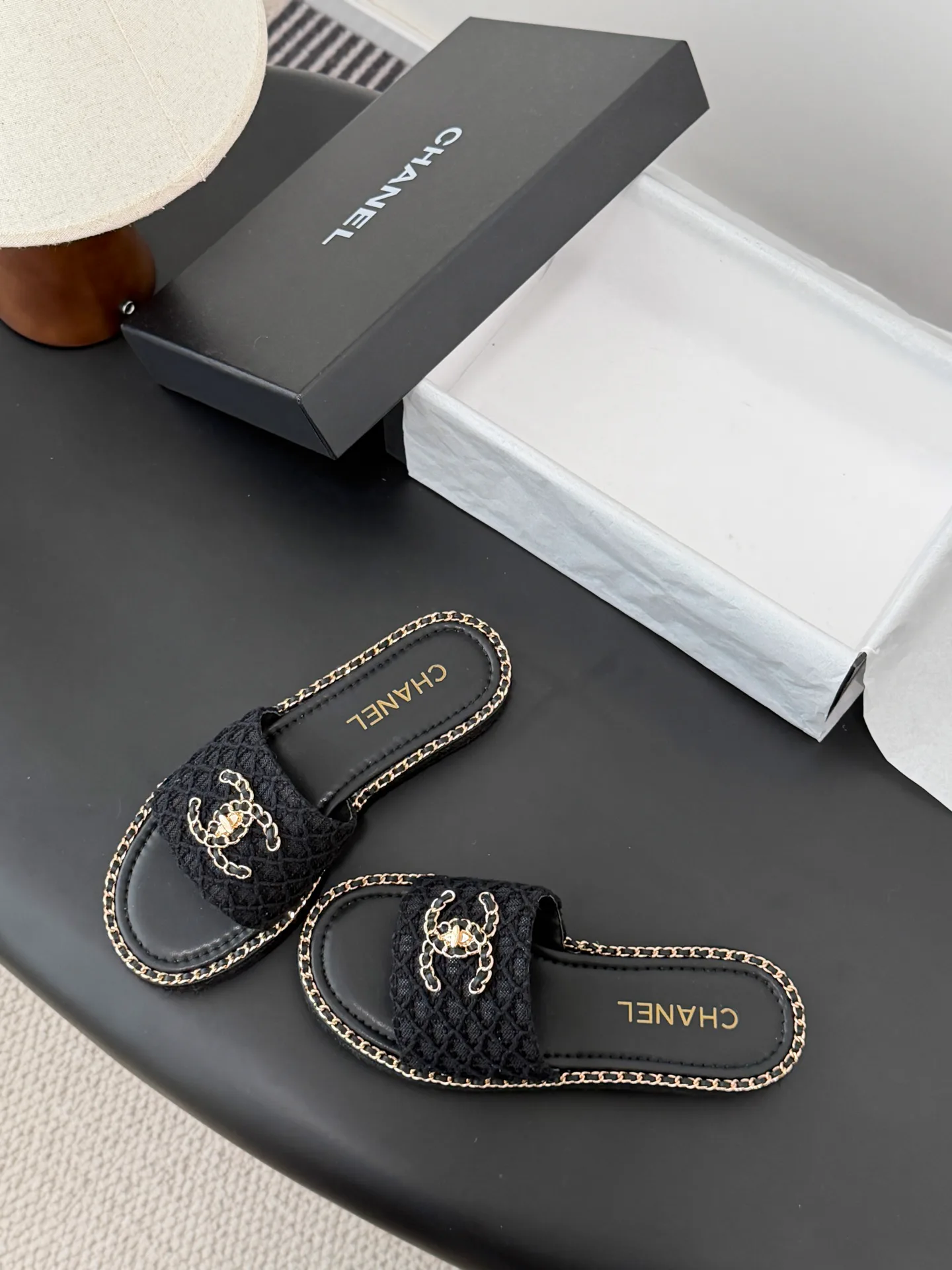 Сандалии Женские Chanel 11677205