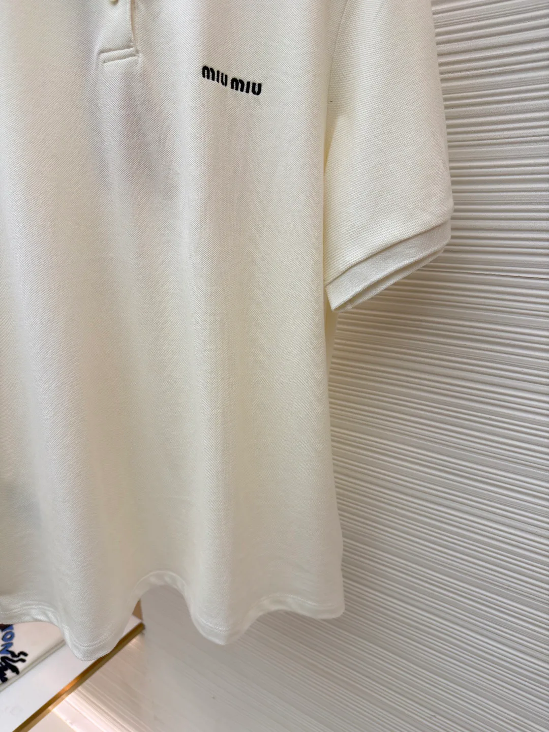 Рубашки Мужские Miu Miu 5405654