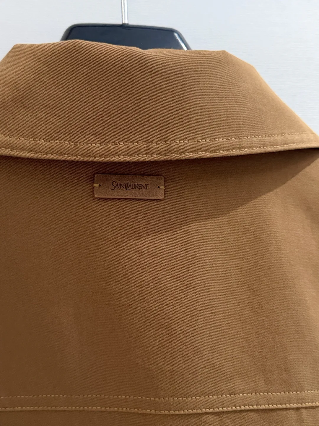 Куртки И Пуховики Женские Saint Laurent 18439944