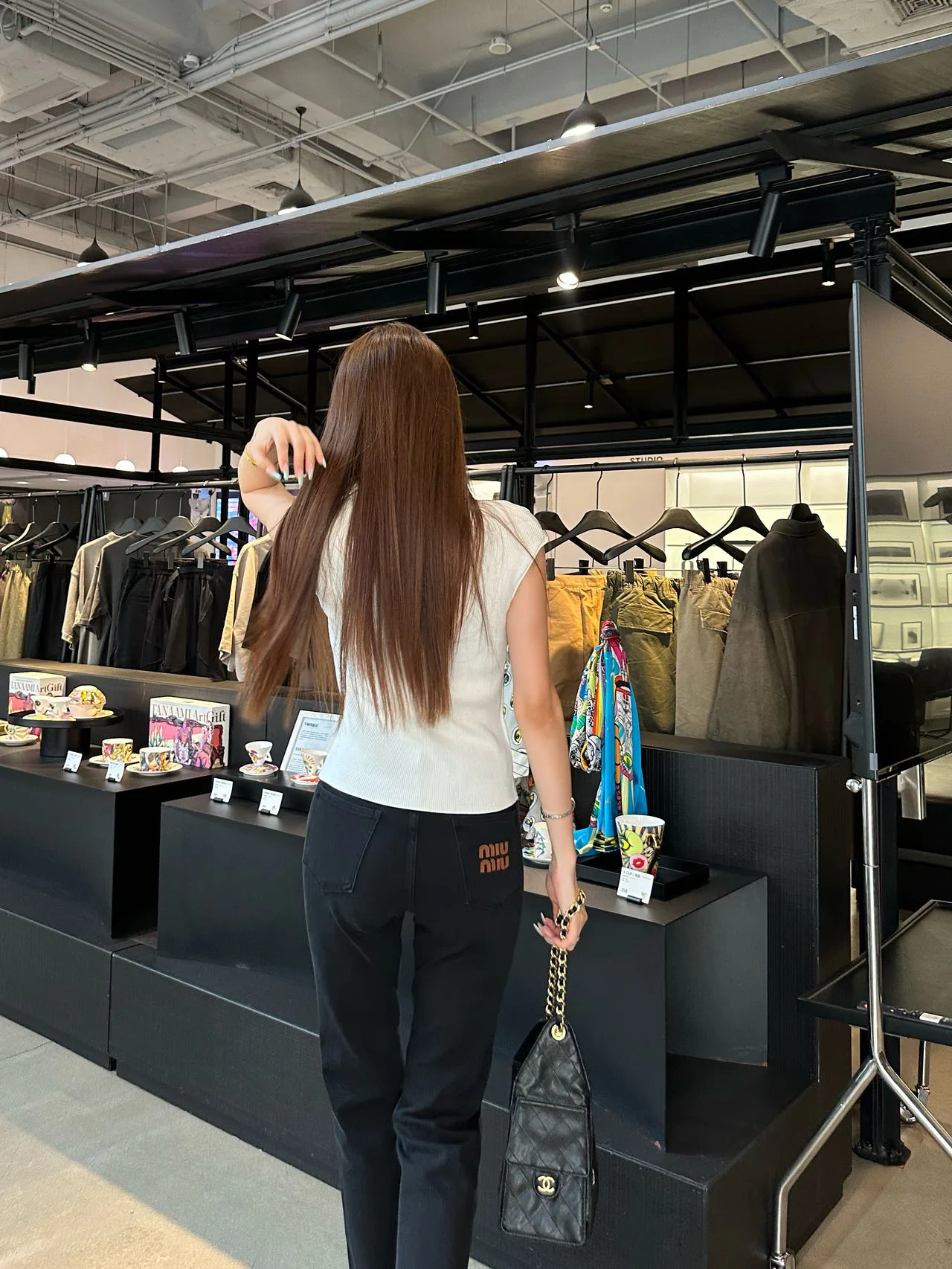 Топы Женские Celine 12533621