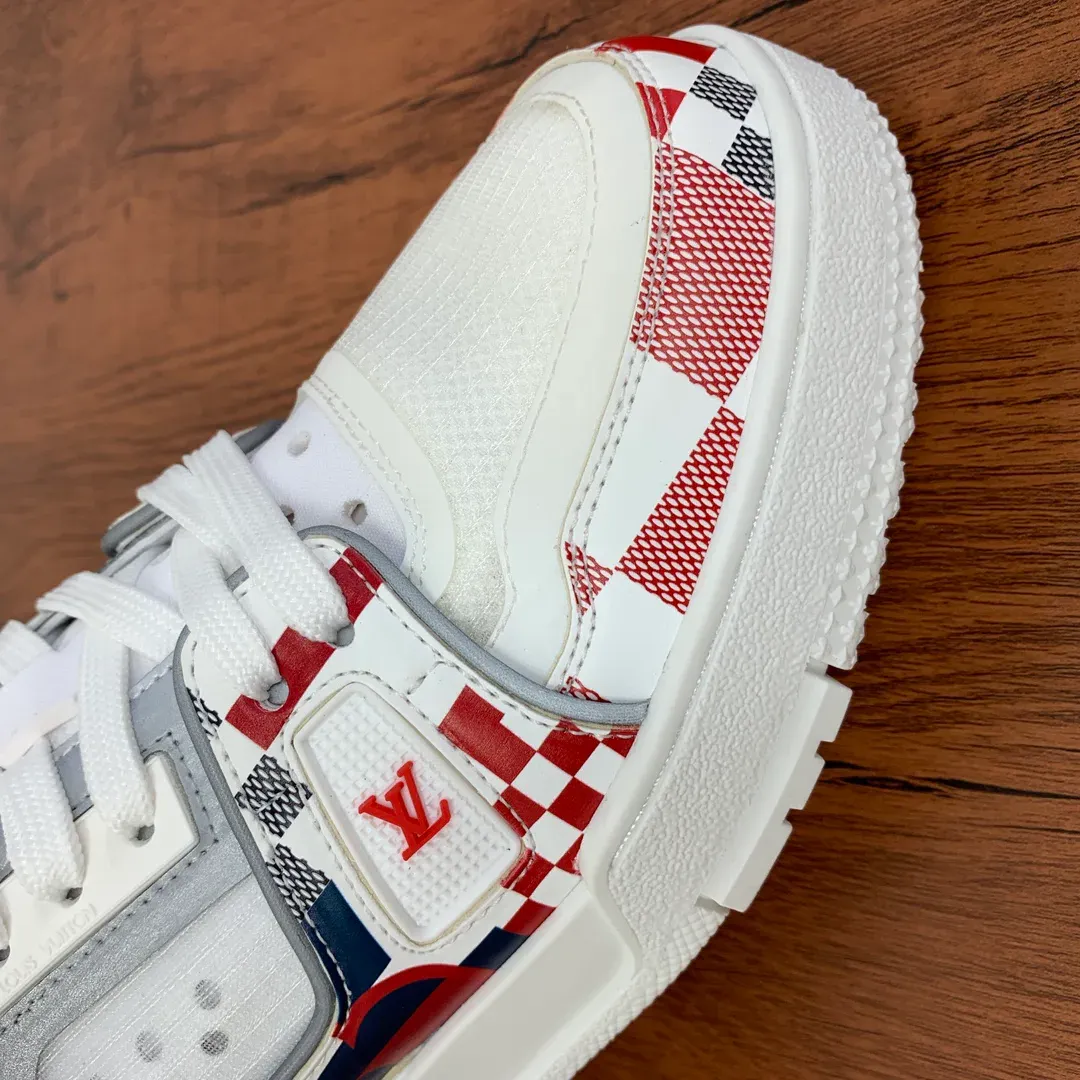 Кроссовки Мужские Louis Vuitton 1016351