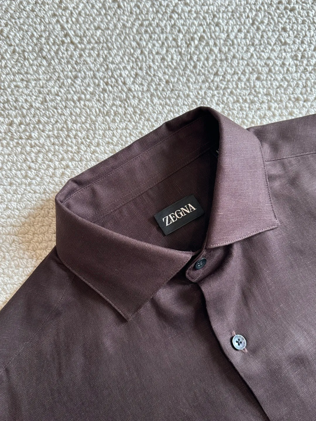 Рубашки Женские Zegna 12192851